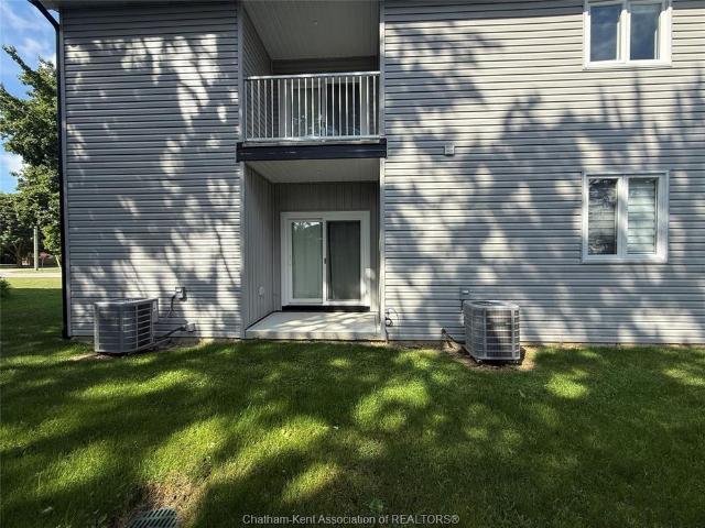 Apartment for rent in Chatham–kent, Ontario