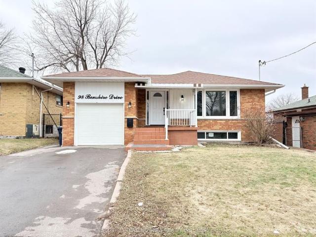 House for rent in Woburn, Ontario