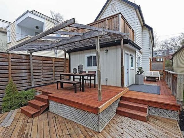 House for rent in Toronto—Danforth, Toronto
