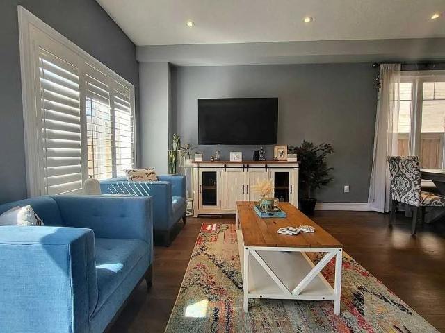 Townhouse for rent in Ancaster, Ontario
