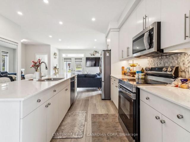 Apartment for rent in Arva, Ontario