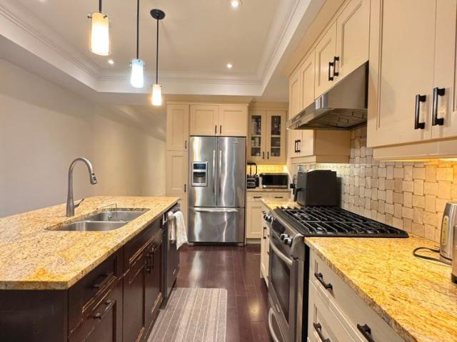 Townhouse for rent in York, Ontario