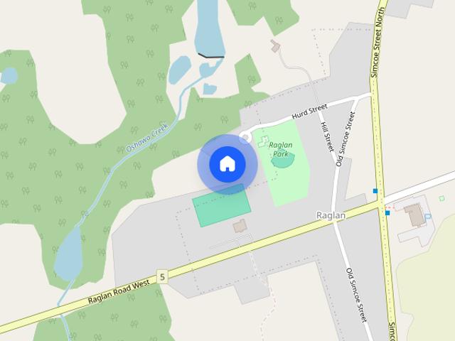 House for rent in Durham, Ontario