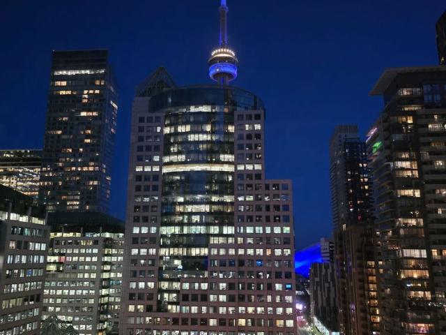 Apartment for rent in Spadina—Fort York, Toronto