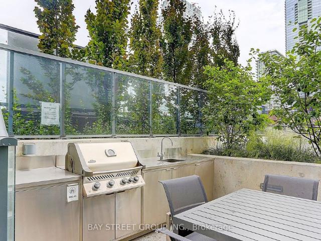 Apartment for rent in Spadina—Fort York, Toronto