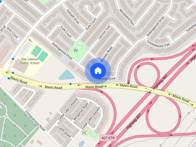 Apartment for rent in Georgina, Ontario