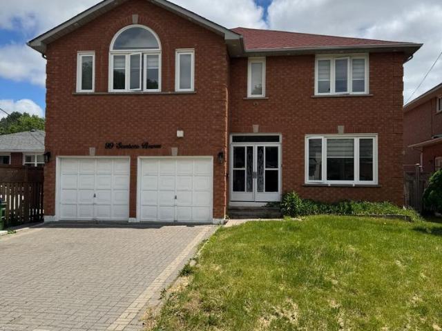House for rent in Woburn, Ontario