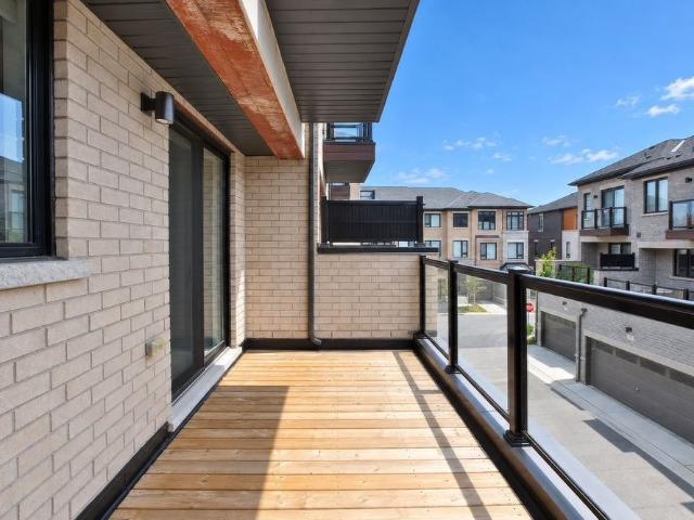Townhouse for rent in Wismer Commons, Markham