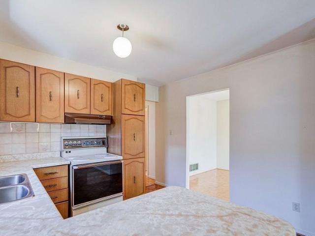 House for rent in Woburn, Ontario