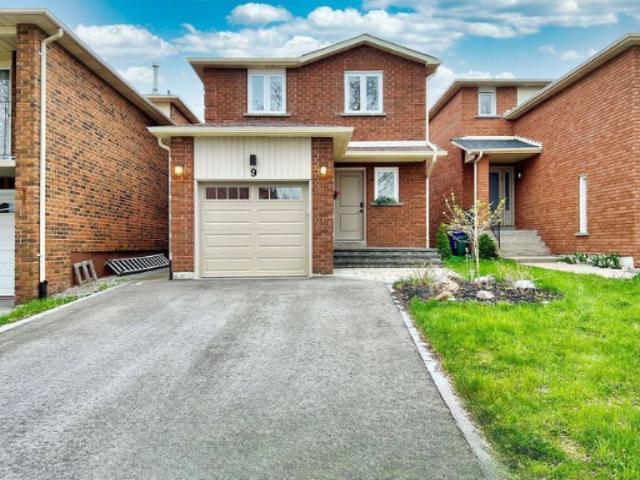 House for rent in Vaughan, Golden Horseshoe