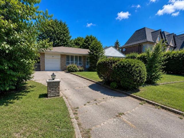 House for rent in Woburn, Ontario