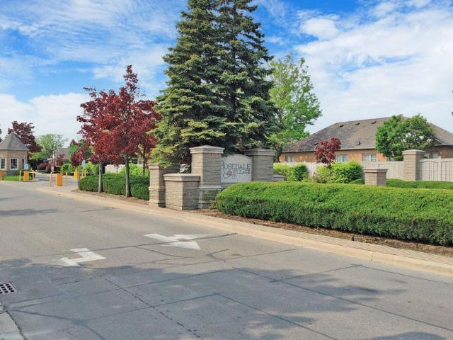 Apartment for rent in Rosedale Village, Brampton
