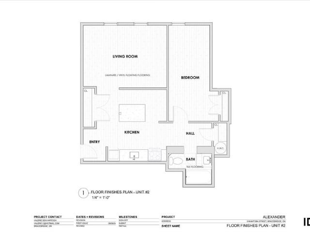 Apartment for rent in Muskoka, Ontario