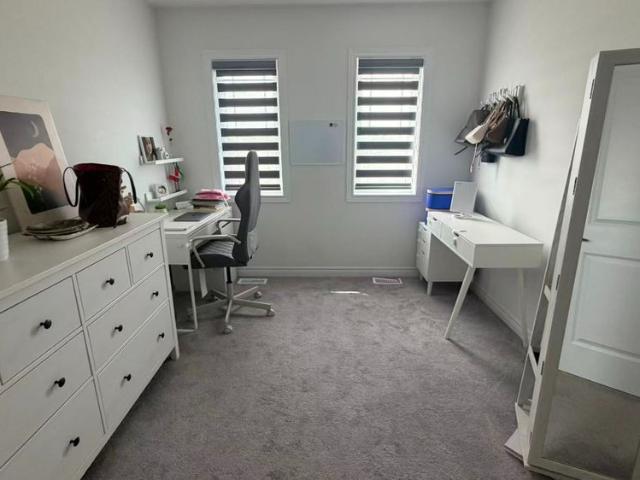 Townhouse for rent in Barrie, Central Ontario