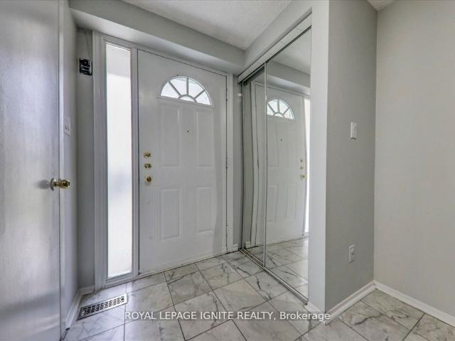 Townhouse for rent in Woburn, Ontario