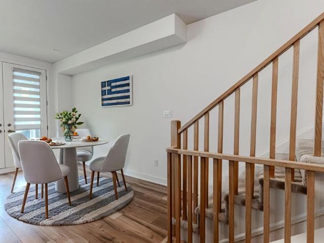 Townhouse for rent in Barrie, Central Ontario