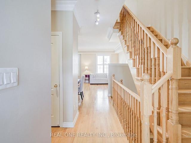 Townhouse for rent in York, Ontario