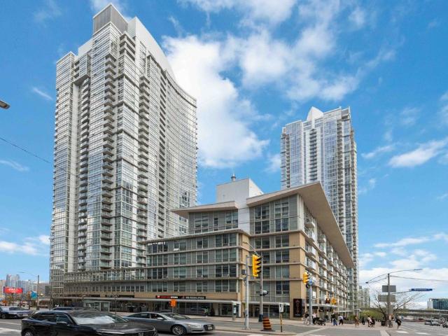 Apartment for rent in Spadina—Fort York, Toronto