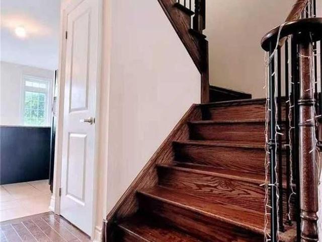 Townhouse for rent in Woburn, Ontario