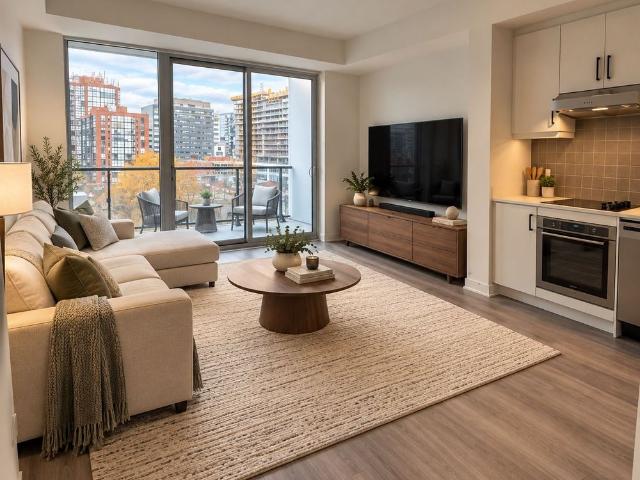 Apartment for rent in Spadina—Fort York, Toronto