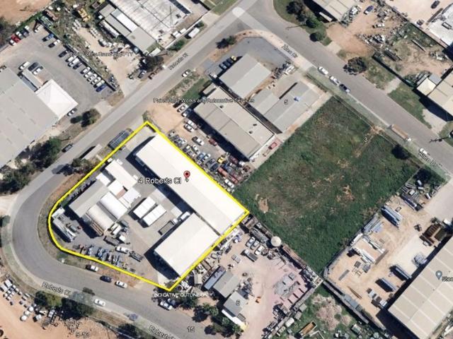 Warehouse for rent in Irymple, Victoria