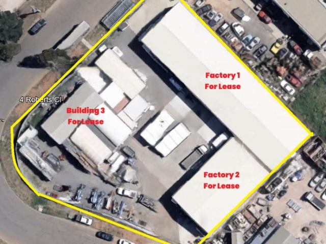 Warehouse for rent in Irymple, Victoria