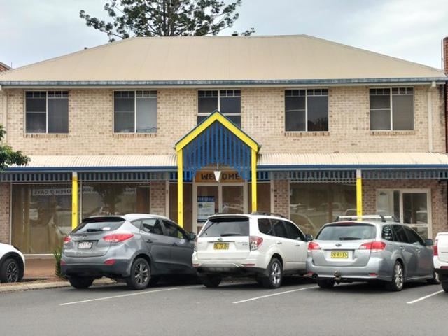 Retail for rent in Mullumbimby, New South Wales
