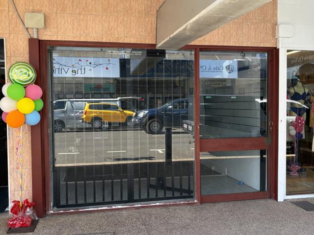 Retail for rent in Maryborough, Queensland