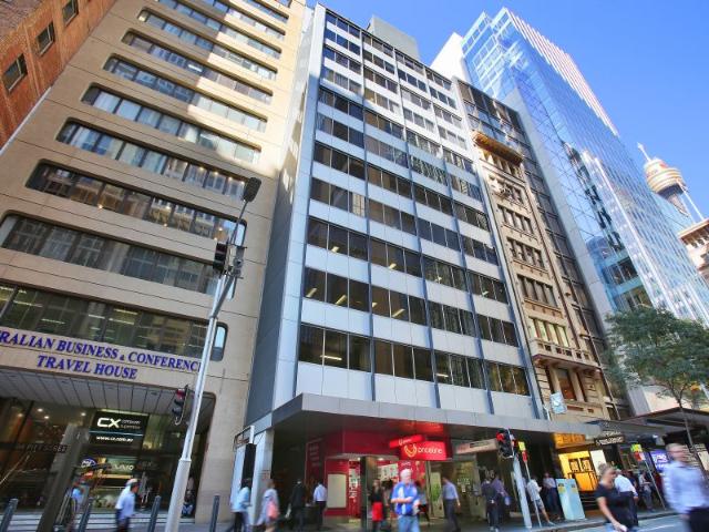 Office for rent in Quay Quarter, Sydney