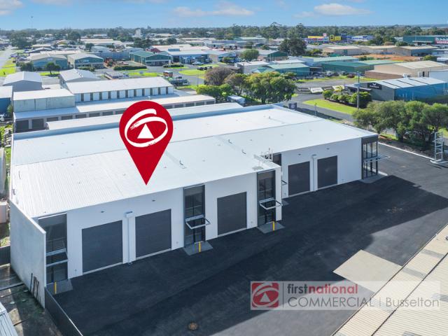 Warehouse for rent in Busselton