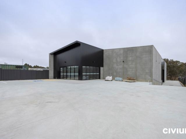 Warehouse for rent in Canberra, Australian Capital Territory
