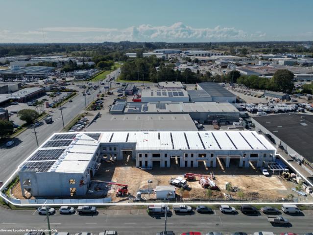Warehouse for rent in Toombul, Queensland