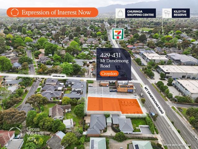 Retail for rent in Croydon, Melbourne