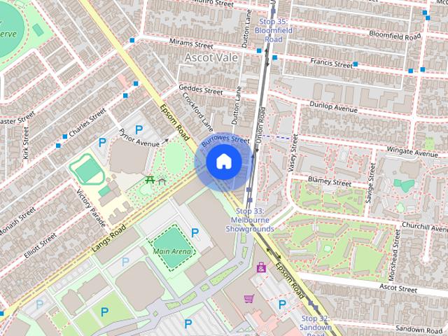Apartment for rent in Ascot Vale, Melbourne