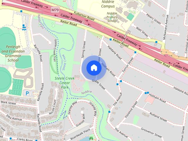 Apartment for rent in Niddrie, Melbourne