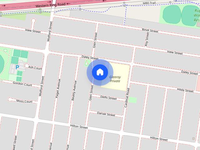 Townhouse for rent in Camerons Creek, Victoria