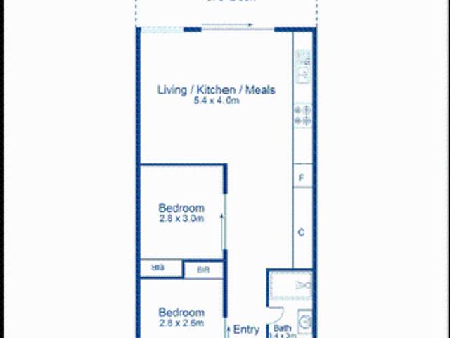 Apartment for rent in Camerons Creek, Victoria