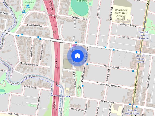 Apartment for rent in Brunswick West, Melbourne