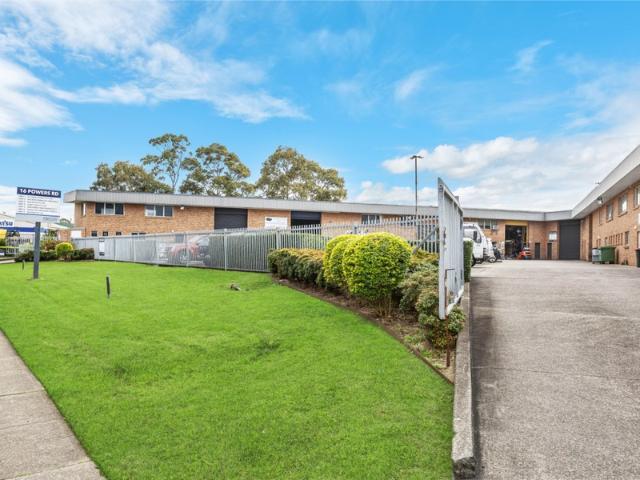 Warehouse for rent in Sydney, New South Wales