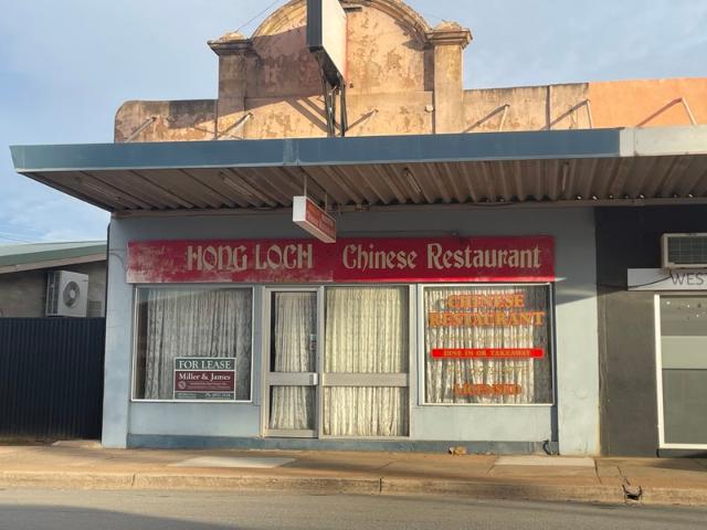 Retail for rent in West Wyalong, New South Wales