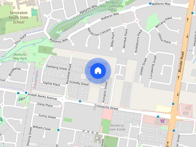 Townhouse for rent in Doolandella, Greater Brisbane
