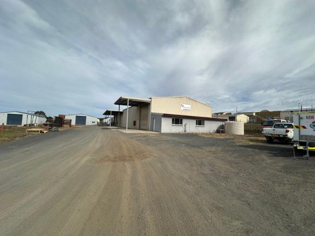 Warehouse for rent in New South Wales
