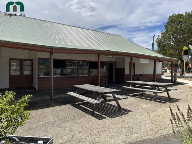 Retail for rent in Wundowie, Western Australia
