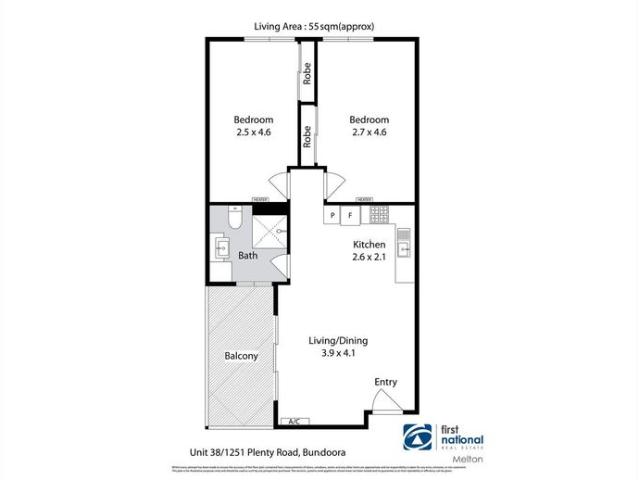 Apartment for rent in Camerons Creek, Victoria