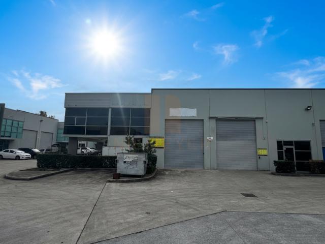 Warehouse for rent in Sydney, New South Wales
