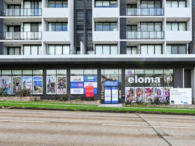 Retail for rent in Sydney, New South Wales