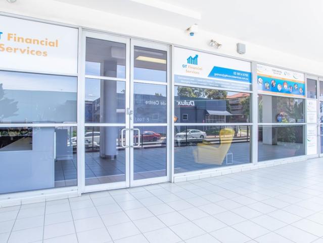 Office for rent in Blacktown, Sydney