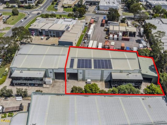 Warehouse for rent in Sydney, New South Wales