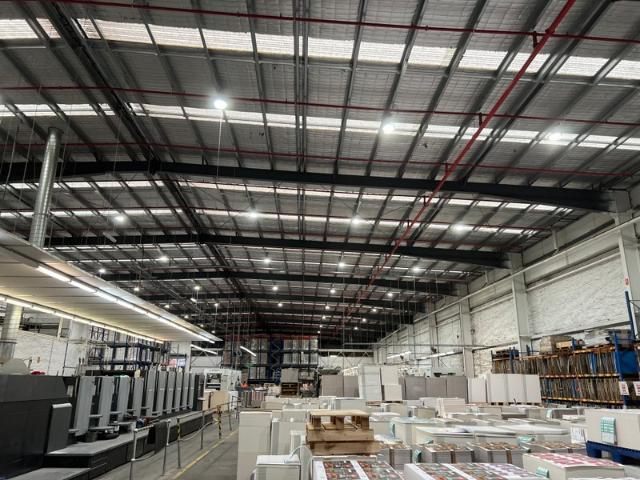 Warehouse for rent in Brunswick