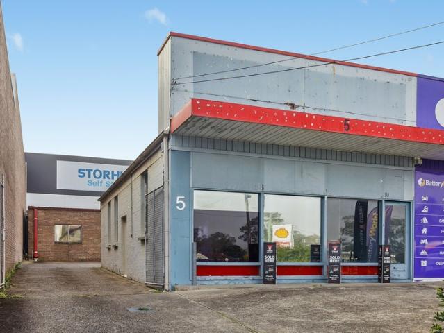 Warehouse for rent in Sydney, New South Wales